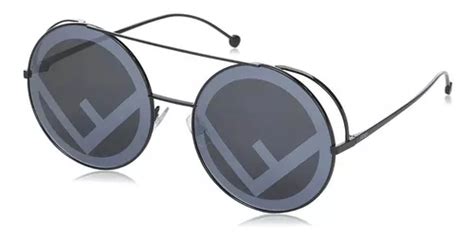 lentes fendi mujer originales|lentes fendi run away.